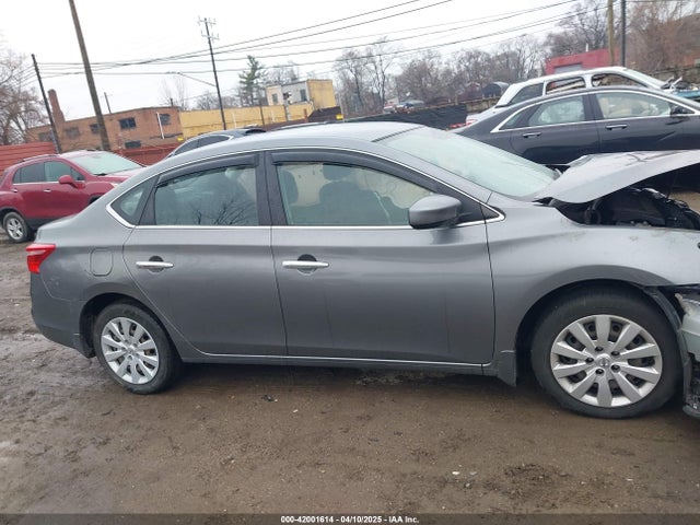 Nissan SENTRA S 2017 3N1AB7AP0HY334696 Image 13