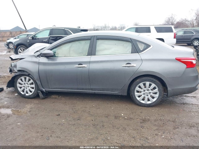 Nissan SENTRA S 2017 3N1AB7AP0HY334696 Image 14