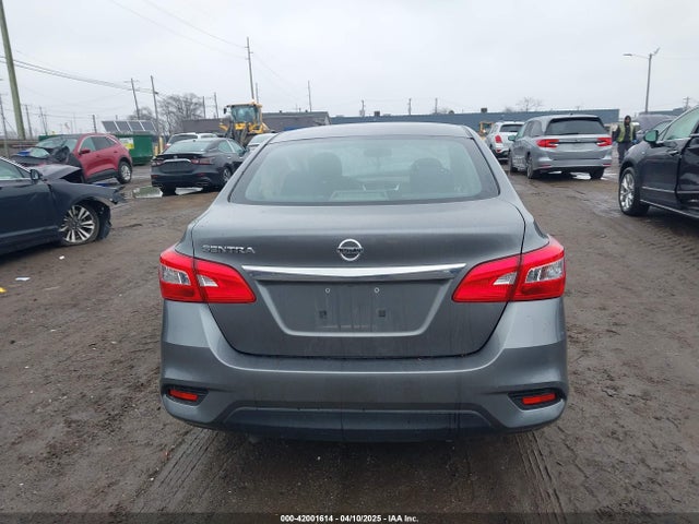 Nissan SENTRA S 2017 3N1AB7AP0HY334696 Image 16