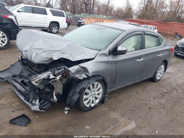 Nissan SENTRA S 2017 3N1AB7AP0HY334696 Image 2
