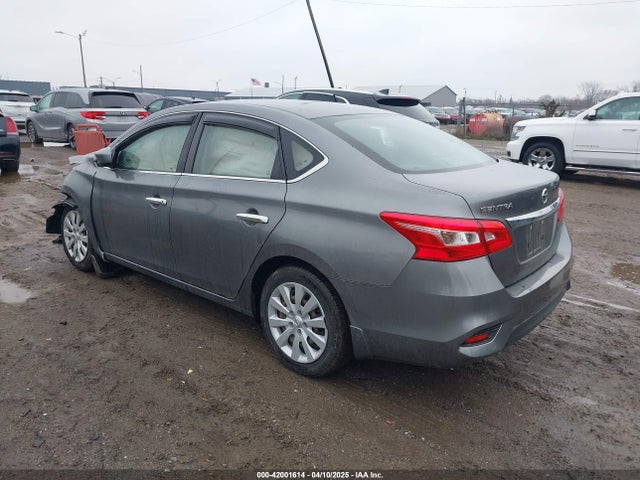 Nissan SENTRA S 2017 3N1AB7AP0HY334696 Image 3