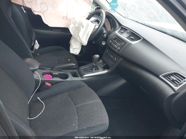 Nissan SENTRA S 2017 3N1AB7AP0HY334696 Image 5