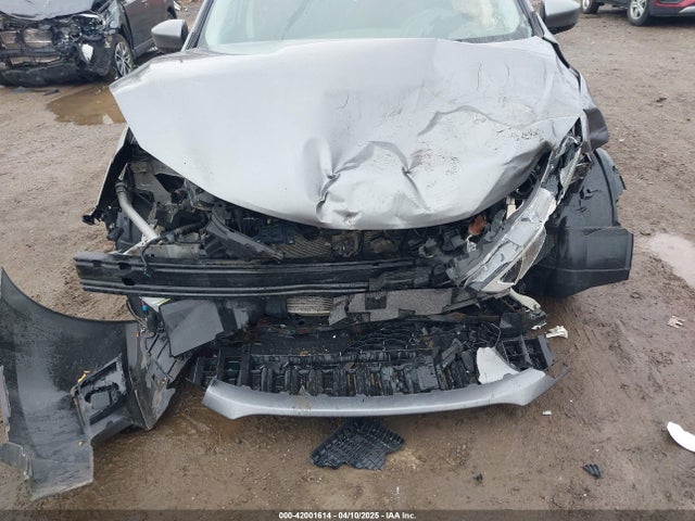 Nissan SENTRA S 2017 3N1AB7AP0HY334696 Image 6