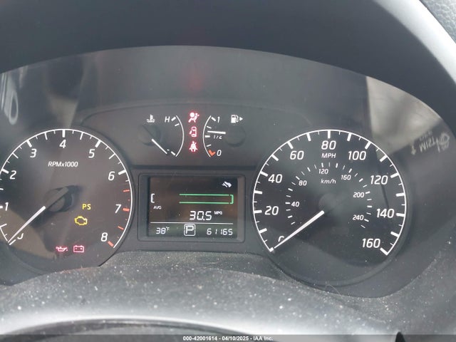 Nissan SENTRA S 2017 3N1AB7AP0HY334696 Image 7