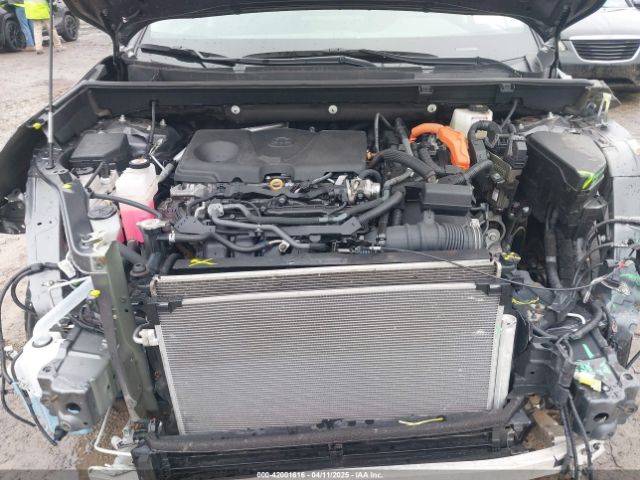 4T3RWRFV9NU076865 Toyota Rav4 Hybrid Xle