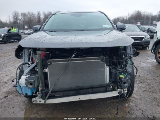 4T3RWRFV9NU076865 Toyota Rav4 Hybrid Xle