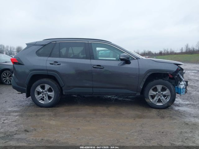 4T3RWRFV9NU076865 Toyota Rav4 Hybrid Xle