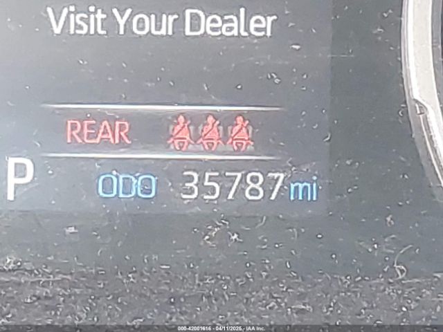 4T3RWRFV9NU076865 Toyota Rav4 Hybrid Xle