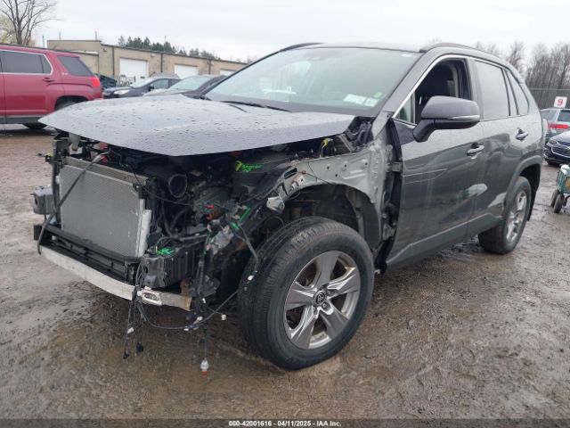 4T3RWRFV9NU076865 Toyota Rav4 Hybrid Xle