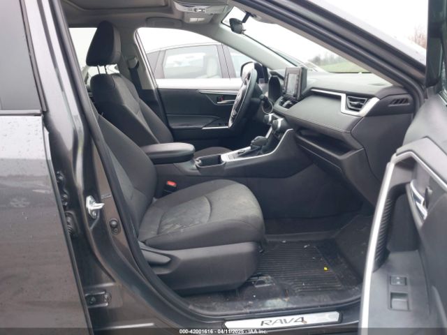 4T3RWRFV9NU076865 Toyota Rav4 Hybrid Xle