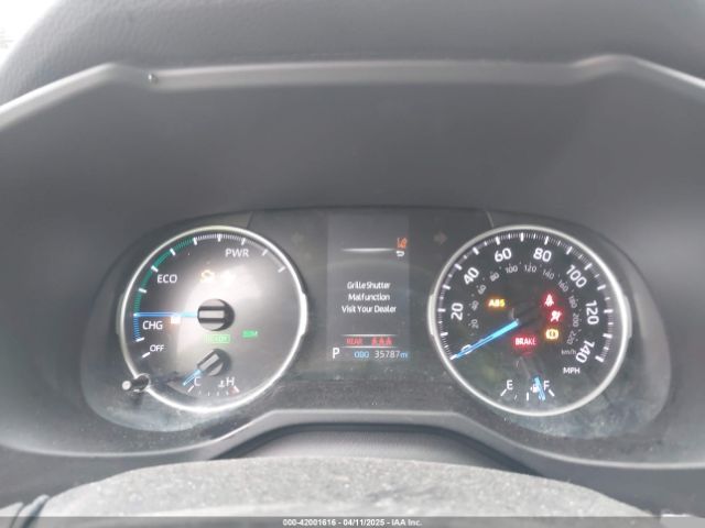 4T3RWRFV9NU076865 Toyota Rav4 Hybrid Xle