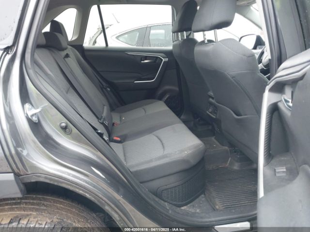 4T3RWRFV9NU076865 Toyota Rav4 Hybrid Xle