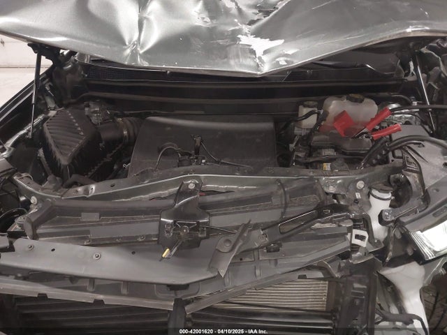 1GNEVHKW8NJ188136 Chevrolet Traverse Awd Lt Leather