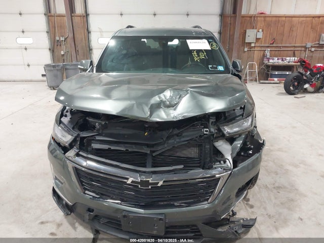 1GNEVHKW8NJ188136 Chevrolet Traverse Awd Lt Leather