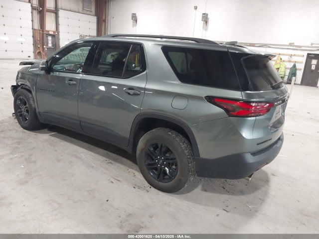 1GNEVHKW8NJ188136 Chevrolet Traverse Awd Lt Leather