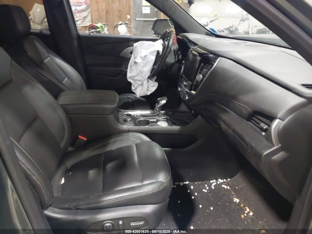 1GNEVHKW8NJ188136 Chevrolet Traverse Awd Lt Leather