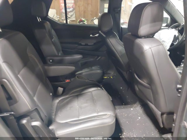 1GNEVHKW8NJ188136 Chevrolet Traverse Awd Lt Leather