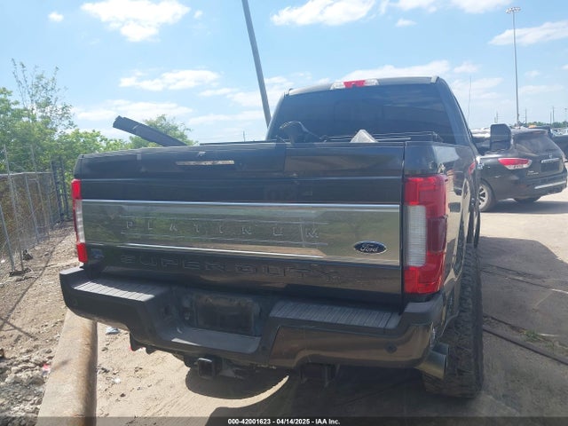 1FT7W2BT0JEC89174 Ford F-250 Platinum