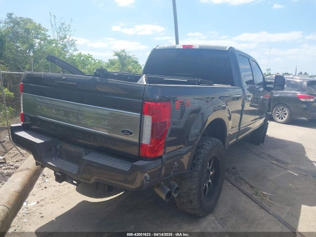 1FT7W2BT0JEC89174 Ford F-250 Platinum