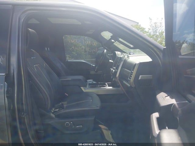 1FT7W2BT0JEC89174 Ford F-250 Platinum