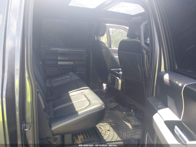 1FT7W2BT0JEC89174 Ford F-250 Platinum