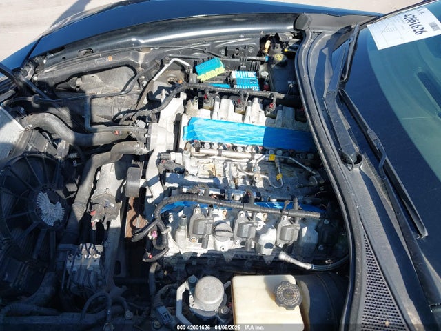 Chevrolet Corvette Z06 2015 1G1YP2D60F5607755 Image 10
