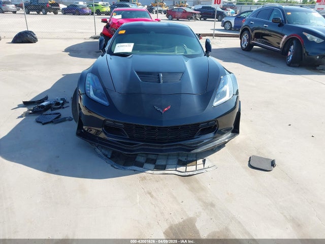 Chevrolet Corvette Z06 2015 1G1YP2D60F5607755 Image 12