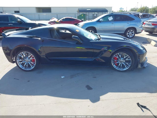 Chevrolet Corvette Z06 2015 1G1YP2D60F5607755 Image 13