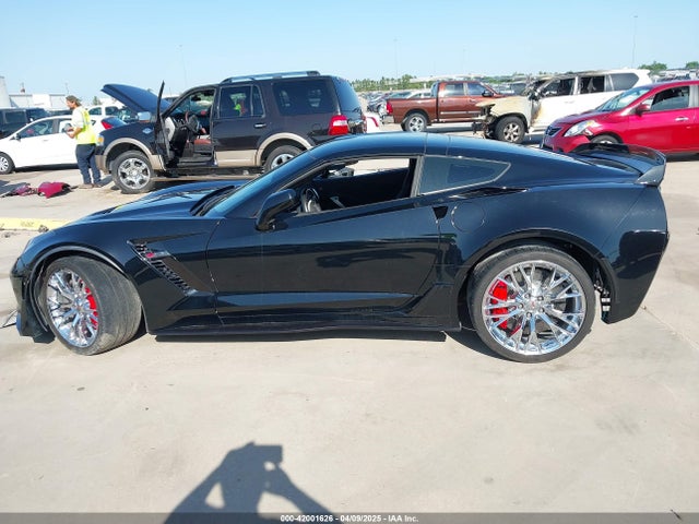 Chevrolet Corvette Z06 2015 1G1YP2D60F5607755 Image 14