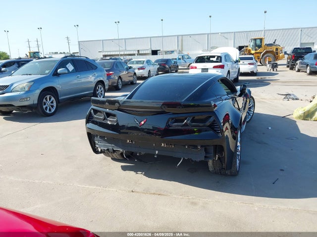 Chevrolet Corvette Z06 2015 1G1YP2D60F5607755 Image 16