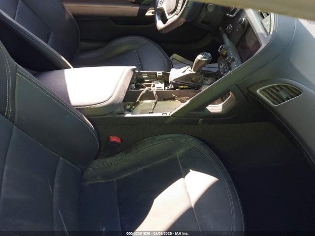 Chevrolet Corvette Z06 2015 1G1YP2D60F5607755 Image 17