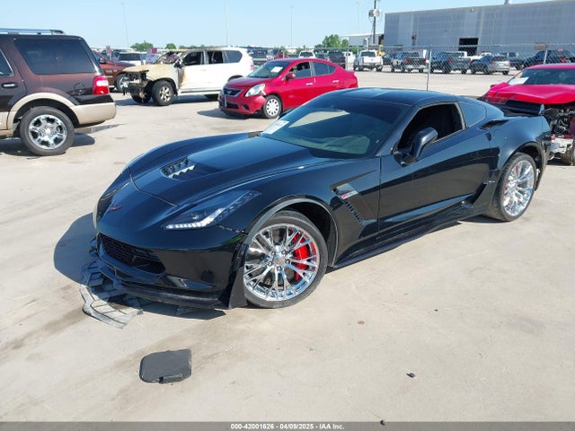 Chevrolet Corvette Z06 2015 1G1YP2D60F5607755 Image 2