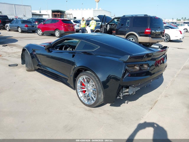 Chevrolet Corvette Z06 2015 1G1YP2D60F5607755 Image 3