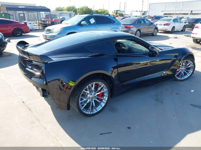 Chevrolet Corvette Z06 2015 1G1YP2D60F5607755 Image 4