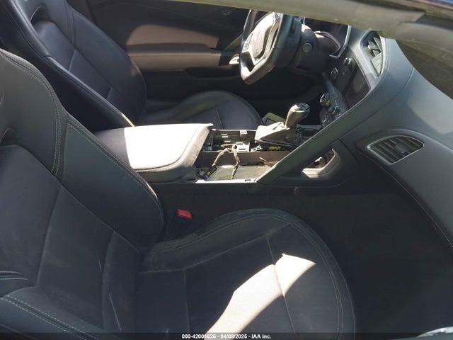 Chevrolet Corvette Z06 2015 1G1YP2D60F5607755 Image 5