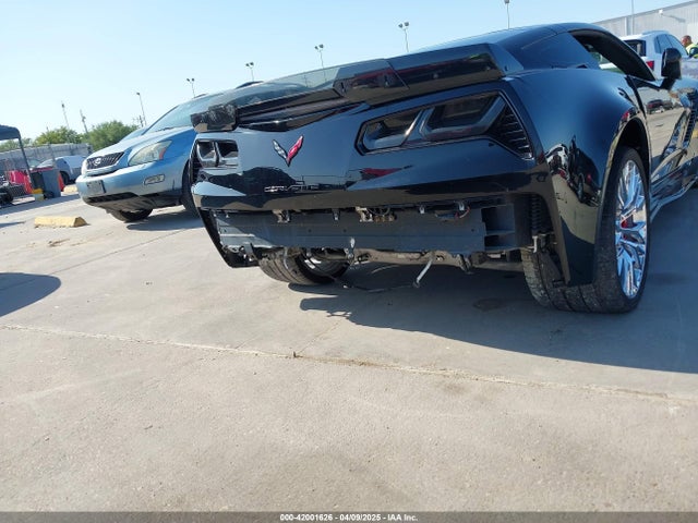 Chevrolet Corvette Z06 2015 1G1YP2D60F5607755 Image 6