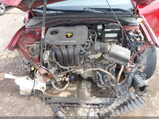 5NPD84LF7HH004515 Hyundai Elantra Limited