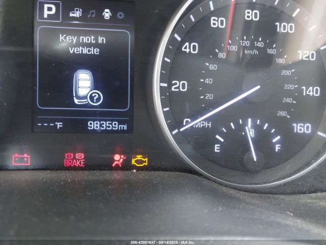 5NPD84LF7HH004515 Hyundai Elantra Limited