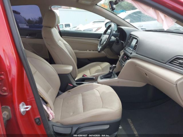 5NPD84LF7HH004515 Hyundai Elantra Limited