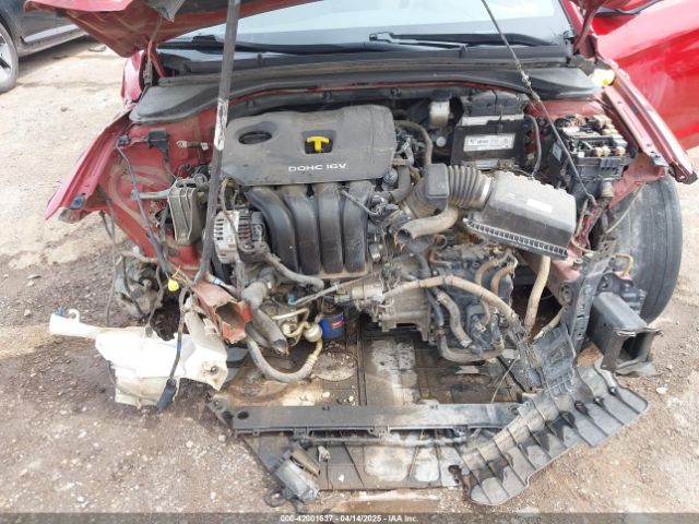 5NPD84LF7HH004515 Hyundai Elantra Limited