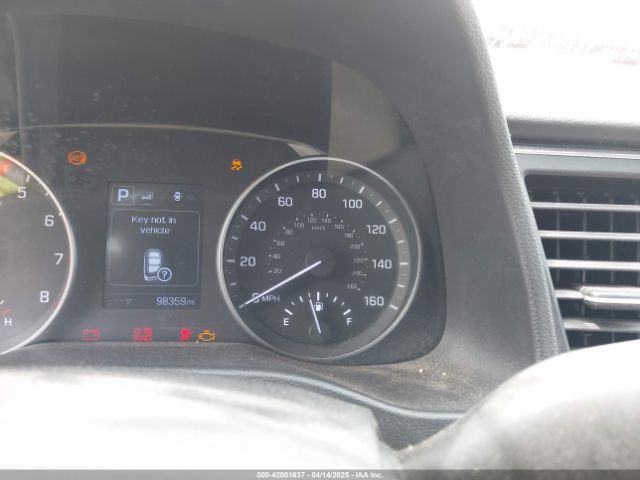 5NPD84LF7HH004515 Hyundai Elantra Limited
