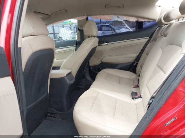 5NPD84LF7HH004515 Hyundai Elantra Limited