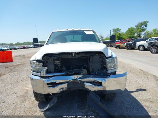 3C6UR5CJ5JG256129 RAM 2500 Tradesman  4x4 6'4 Box