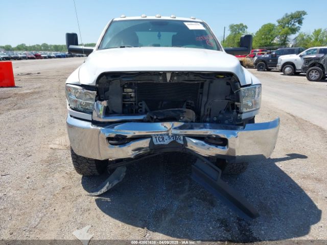3C6UR5CJ5JG256129 RAM 2500 Tradesman  4x4 6'4 Box