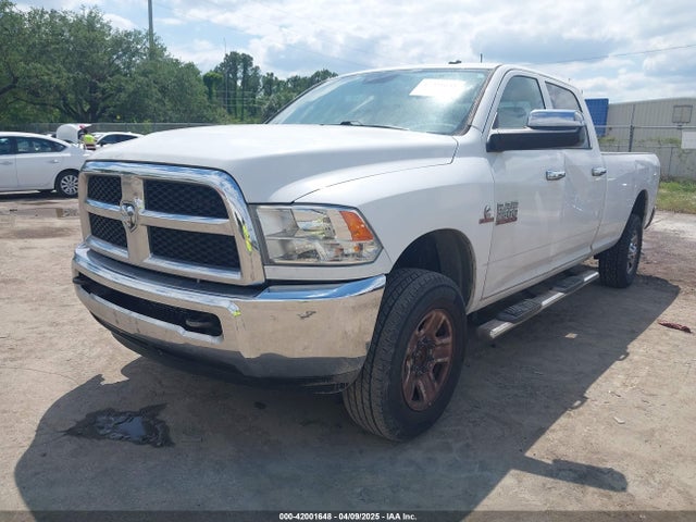 3C6UR5HL7JG283407 RAM 2500 Tradesman  4x4 8' Box