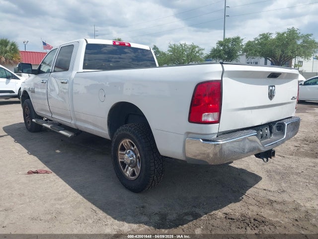 3C6UR5HL7JG283407 RAM 2500 Tradesman  4x4 8' Box