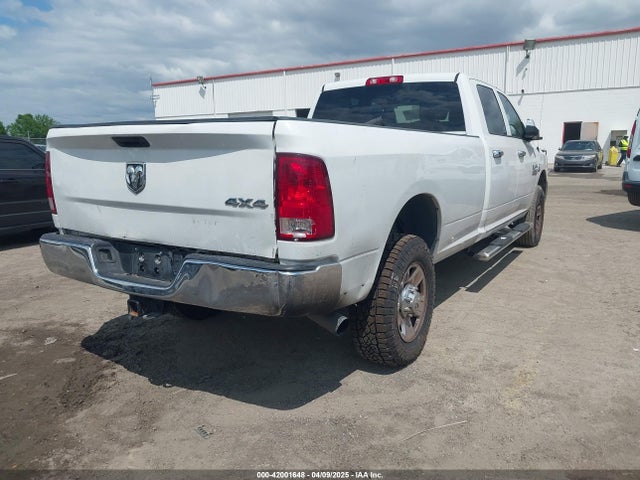 3C6UR5HL7JG283407 RAM 2500 Tradesman  4x4 8' Box