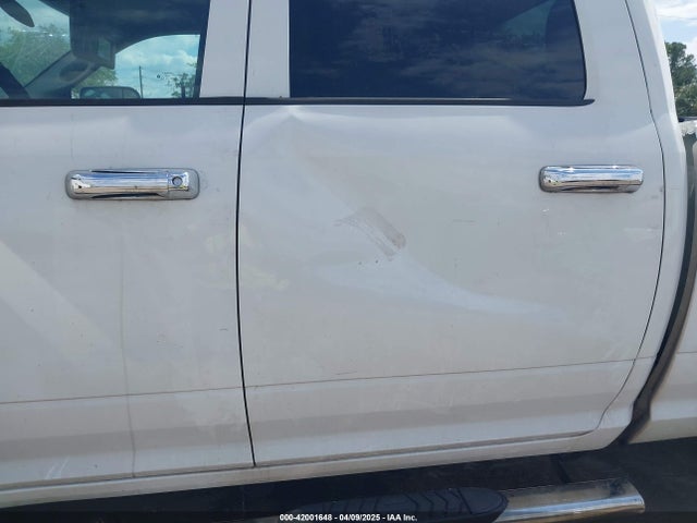 3C6UR5HL7JG283407 RAM 2500 Tradesman  4x4 8' Box