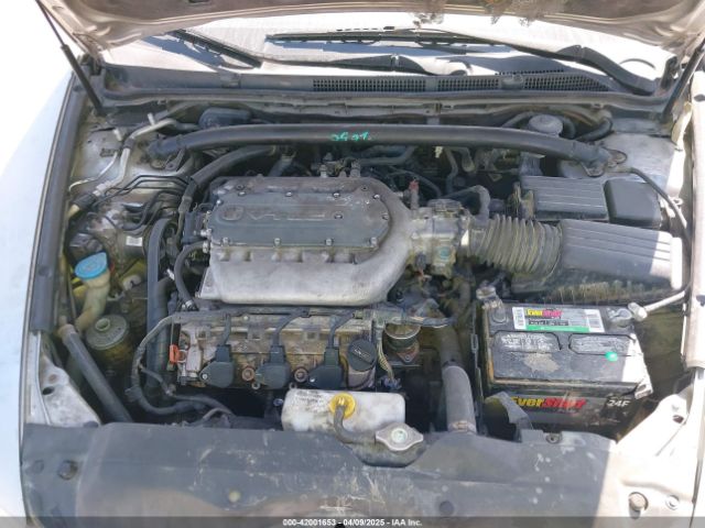 2004 ACURA TL 19UUA66264A071263 Photo 9