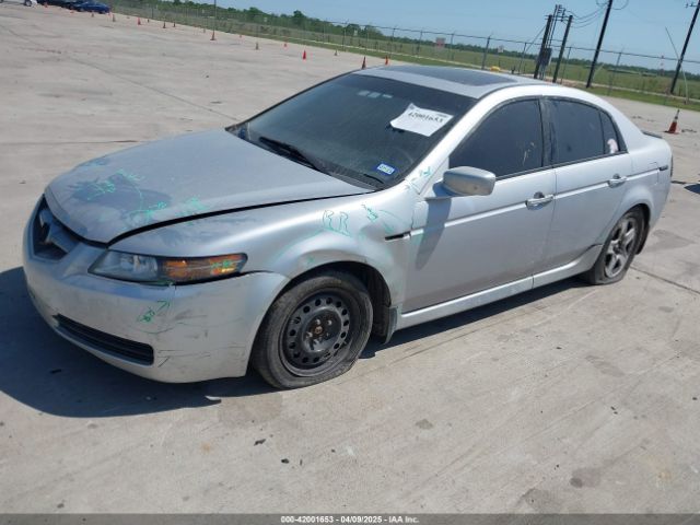 2004 ACURA TL 19UUA66264A071263 Photo 1